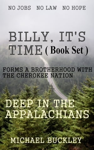 BILLY, IT'S TIME (Book Set)