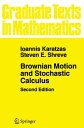 Brownian Motion and Stochastic Calculus【電子書籍】 Ioannis Karatzas