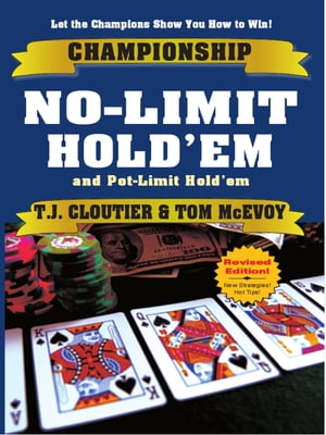 Championship No Limit & Pot Limit-Hold'em