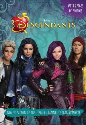 Descendants: Junior Novel