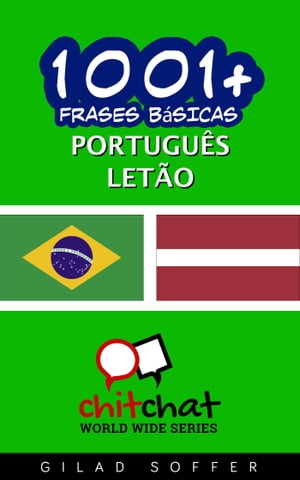 1001+ Frases Básicas Português - letão