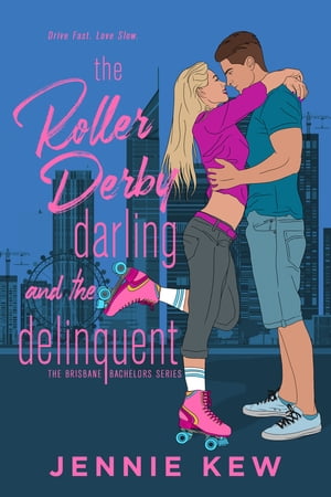 The Roller Derby Darling and The Delinquent【