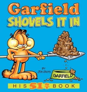 Garfield Shovels It In