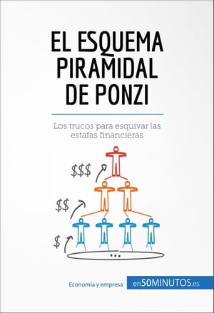 El esquema piramidal de Ponzi