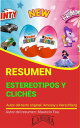 Resumen de Estereotipos y Clich?s RES?MENES UNIVERSITARIOS【電子書籍】[ MAURICIO ENRIQUE FAU ]