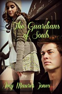 The Guardians of Souls (The Soul Quest Trilogy #2)Żҽҡ[ Amy Maurer Jones ]