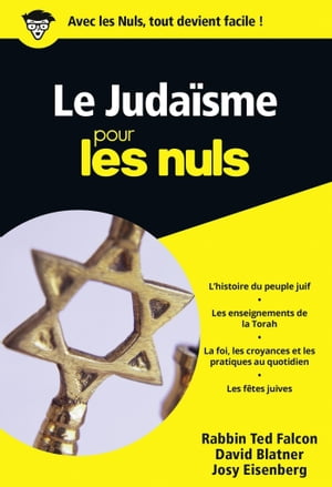 Le juda?sme poche pour les Nuls【電子書籍】[ Ted Falcon ]