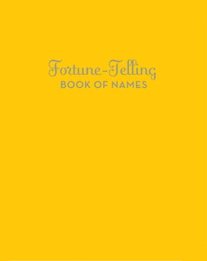 Fortune-Telling Book of Names