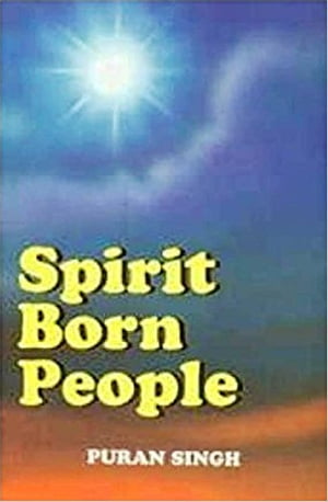 The Spirit Born People