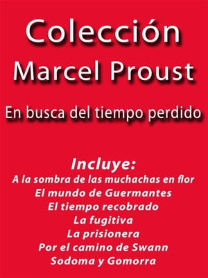 Colección Marcel Proust