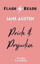 ŷKoboŻҽҥȥ㤨Pride and Prejudice: Flash Reads Edition Great Books in Half the Time, Abridged Edition, Read in a FlashŻҽҡ[ Jane Austen ]פβǤʤ427ߤˤʤޤ
