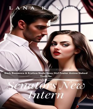 Senators New Intern Dark Romance & Erotica Nude Sexy Girl Poster Anime Naked Truth Se【電子書籍..