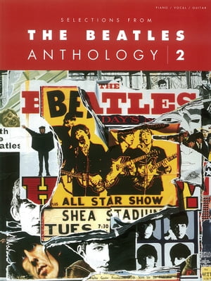 Selections from The Beatles Anthology, Volume 2 (Songbook)