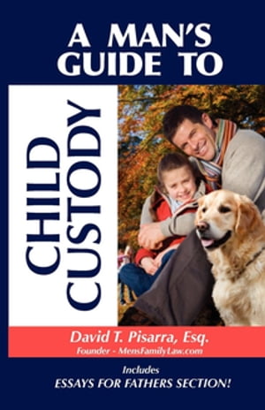 A Man's Guide to Child Custody