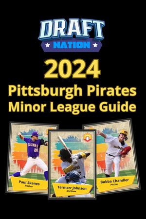 2024 Pittsburgh Pirates Minor League Guide