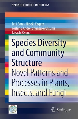 Species Diversity and Community Structure