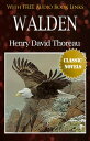 WALDEN Classic Novels: New Illustrated [Free Aud
