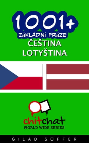 1001+ Základní fráze čeština - lotyština