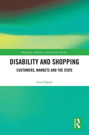 Disability and Shopping