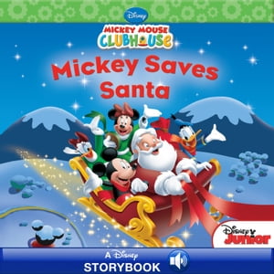 Mickey Saves Santa