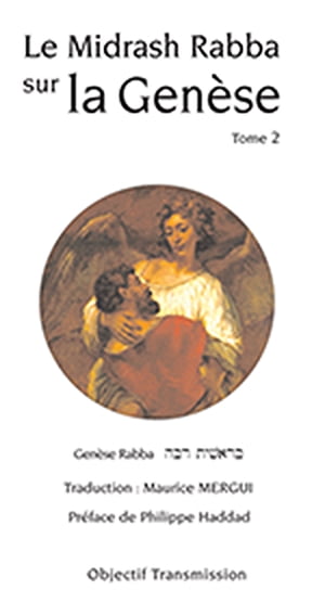 Le Midrash Rabba sur la Genèse (tome 2)