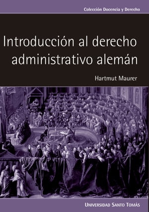 Introducci?n al derecho administrativo alem?nŻҽҡ[ Hartmut Maurer ]