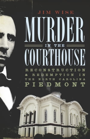 Murder in the Courthouse