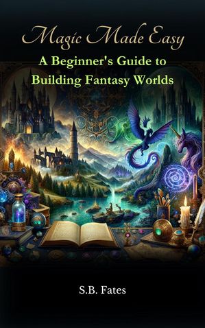 Magic Made Easy: A Beginner's Guide to Building Fantasy Worlds