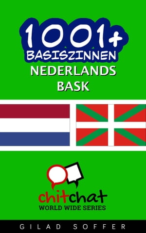 1001+ basiszinnen nederlands - Bask