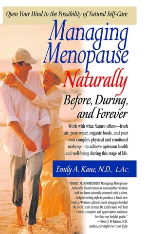 Managing Menopause Naturally