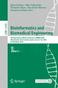 Bioinformatics and Biomedical Engineering 9th International Work-Conference, IWBBIO 2022, Maspalomas, Gran Canaria, Spain, June 27?30, 2022, Proceedings, Part I