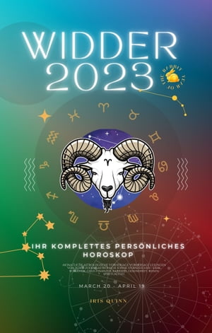 Ihr komplettes pers?nliches Widder-Horoskop 2023