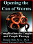 Opening the Can of Worms, Complications in Couples and Couple Therapy