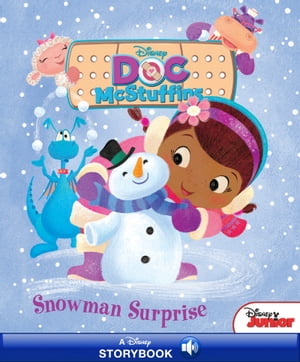 Disney Classic Stories: Snowman Surprise
