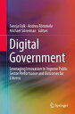 Digital Government Leveraging Innovation to Impr