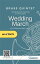 Brass Quintet: Wedding March by Mendelssohn (score & parts)