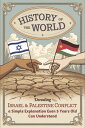 History of the World: Decoding Israel & Palestine Conflict, a Simple Explanation...