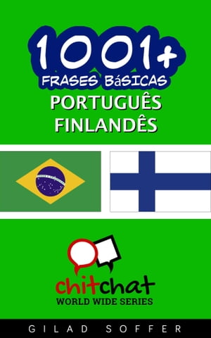 1001+ Frases Básicas Português - finlandês