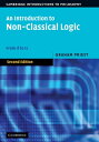 An Introduction to Non-Classical Logic From If to Is【電子書籍】 Graham Priest