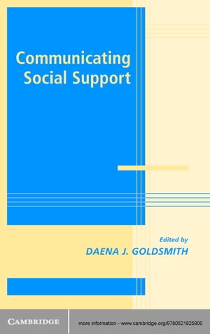 Communicating Social Support
