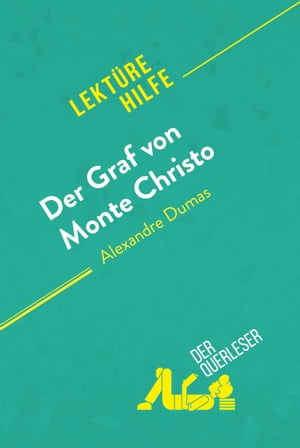 Der Graf von Monte Christo von Alexandre Dumas (Lektürehilfe)