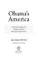 Obama's America: A Transformative Vision of Our National IdentityŻҽҡ[ Ian Reifowitz ]