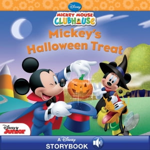 Mickey's Halloween Treat A Disney Read-Along【電子書籍】[ Thea Feldman ]