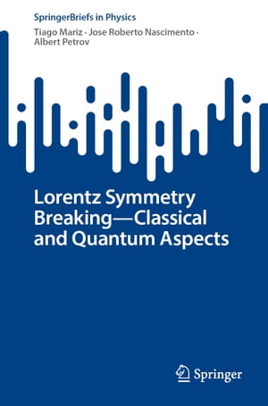 Lorentz Symmetry BreakingーClassical and Quantum Aspects