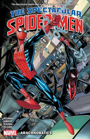 ŷKoboŻҽҥȥ㤨The Spectacular Spider-Men Vol. 1 ArachnobaticsŻҽҡ[ Greg Weisman ]פβǤʤ1,432ߤˤʤޤ