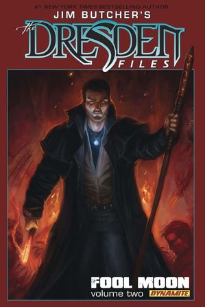 Jim Butcher's The Dresden Files: Fool Moon Vol. 2【電子書籍】[ Jim Butcher ]