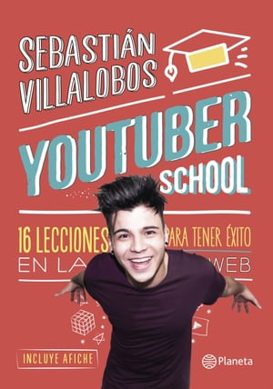 Youtuber school【電子書籍】[ Joan Sebastian Jaimes Villalobos ]