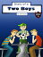 Diary of Two Boys Two Buddies Who Got Along (Kids Adventure Stories)Żҽҡ[ Jeff Child ]