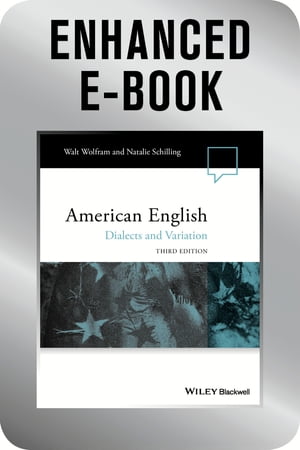 ŷKoboŻҽҥȥ㤨American English, Enhanced Edition Dialects and VariationŻҽҡ[ Walt Wolfram ]פβǤʤ3,703ߤˤʤޤ