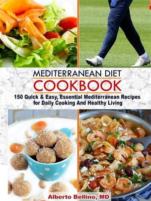 Mediterranean Diet Cookbook